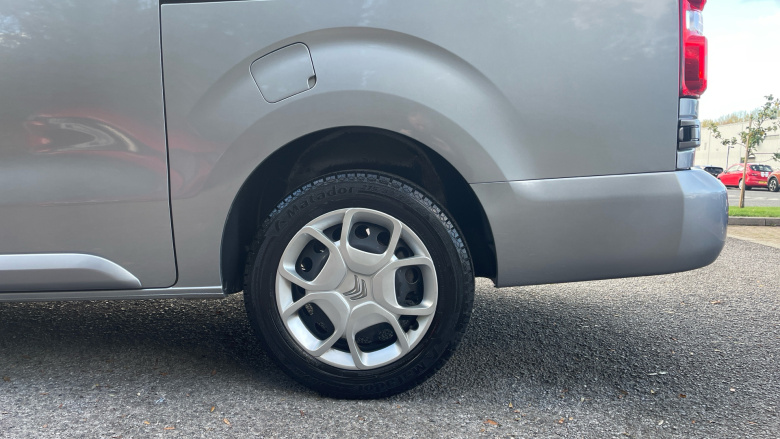 Citroen Dispatch Xl Diesel 1400 2.0 BlueHDi 145 Van Driver Edition EAT8